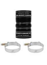 Mishimoto Factory Fit Boot Cold Side Lower Boot Ford Excursion | F-250 | 350 | 450 | 550 Super Duty 2003-2004                                     - MMBK-F2D-03CL - Image 2