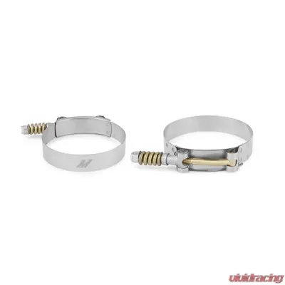 Mishimoto Factory Fit Boot Cold Side Lower Boot Ford Excursion | F-250 | 350 | 450 | 550 Super Duty 2003-2004 - MMBK-F2D-03CL