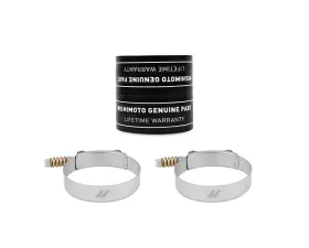 Mishimoto Factory Fit Boot Cold Side Upper Boot Ford Excursion | F-250 | 350 | 450 | 550 Super Duty 2003-2004