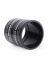 Mishimoto Factory Fit Boot Cold Side Upper Boot Ford Excursion | F-250 | 350 | 450 | 550 Super Duty 2003-2004                                     - MMBK-F2D-03CU - Image 3