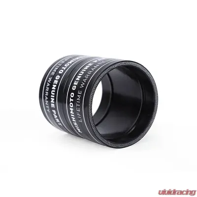 Mishimoto Factory Fit Boot Cold Side Upper Boot Ford Excursion | F-250 | 350 | 450 | 550 Super Duty 2003-2004 - MMBK-F2D-03CU