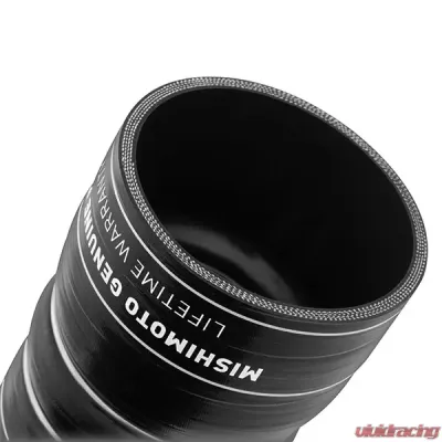 Mishimoto Factory Fit Boot Hot Side Upper Boot Ford Excursion | F-250 | 350 | 450 | 550 Super Duty 2003-2007 - MMBK-F2D-03HU