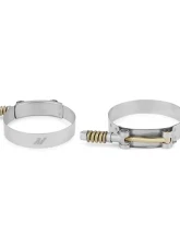 Mishimoto Factory Fit Boot Hot Side Upper Boot Ford Excursion | F-250 | 350 | 450 | 550 Super Duty 2003-2007                                     - MMBK-F2D-03HU - Image 4