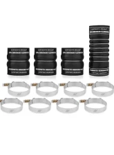 Mishimoto Factory-Fit Boot Kit Dodge Ram 2500 | 3500 2003-2007                                     - MMBK-RAM-03BK - Image 2