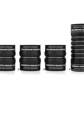 Mishimoto Factory-Fit Boot Kit Dodge Ram 2500 | 3500 2003-2007                                     - MMBK-RAM-03BK - Image 6