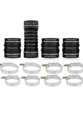 Mishimoto Factory-Fit Boot Kit Dodge Ram 2500 | 3500 | 4500 | 5500 2007-2009                                     - MMBK-RAM-07BK - Image 3