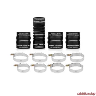 Mishimoto Factory-Fit Boot Kit Dodge Ram 2500 | 3500 | 4500 | 5500 2007-2009 - MMBK-RAM-07BK