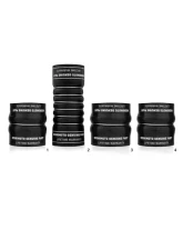 Mishimoto Factory-Fit Boot Kit Dodge Ram 2500 | 3500 | 4500 | 5500 2007-2009                                     - MMBK-RAM-07BK - Image 10