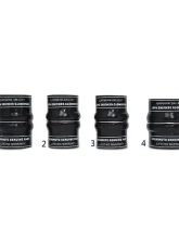 Mishimoto Factory-Fit Boot Kit Dodge Ram 2500 | 3500 | Ram 2500 | 3500 2009-2012                                     - MMBK-RAM-10BK - Image 7