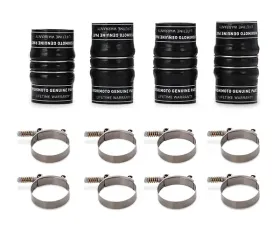 Mishimoto Factory Fit Boot Kit Nissan Titan 2016-2020