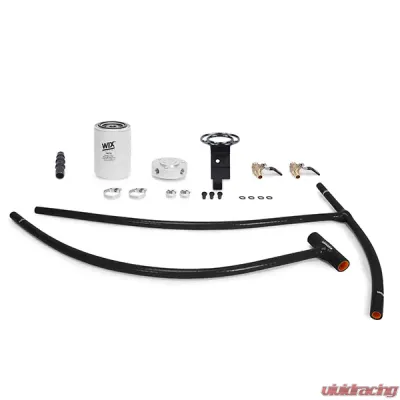 Mishimoto Engine Coolant Filter Kit - MMCFK-F2D-03BK