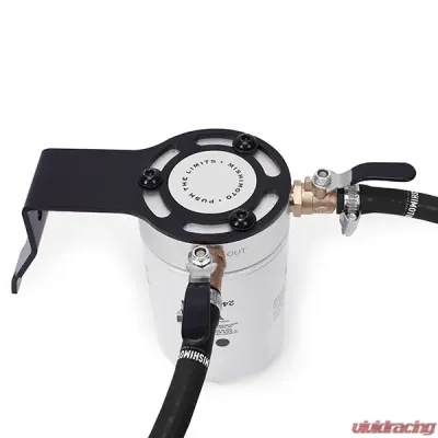 Mishimoto Engine Coolant Filter Kit - MMCFK-F2D-03BK
