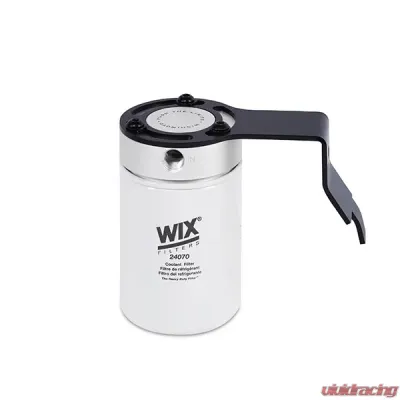 Mishimoto Engine Coolant Filter Kit - MMCFK-F2D-03BK
