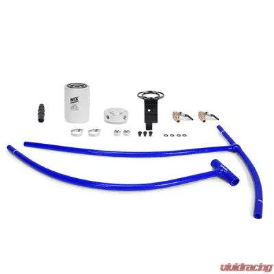 Mishimoto Engine Coolant Filter Kit - MMCFK-F2D-03BL