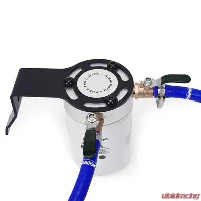 Mishimoto Engine Coolant Filter Kit - MMCFK-F2D-03BL