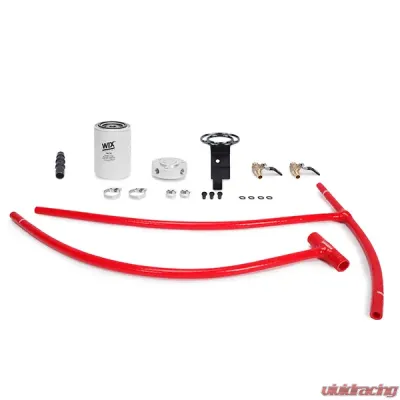 Mishimoto Engine Coolant Filter Kit - MMCFK-F2D-03RD