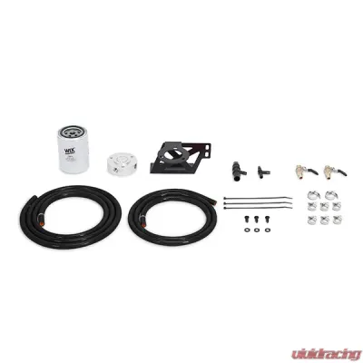 Mishimoto Coolant Filter Kit - MMCFK-F2D-08BK
