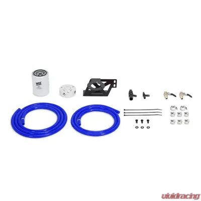 Mishimoto Coolant Filter Kit - MMCFK-F2D-08BL