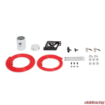 Mishimoto Coolant Filter Kit - MMCFK-F2D-08RD