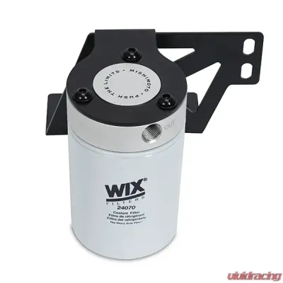 Mishimoto Coolant Filter Kit - MMCFK-F2D-08RD