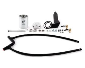 Mishimoto Black Coolant Filter Kit