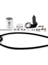 Mishimoto Black Coolant Filter Kit                                     - MMCFK-JK-12BK - Image 3