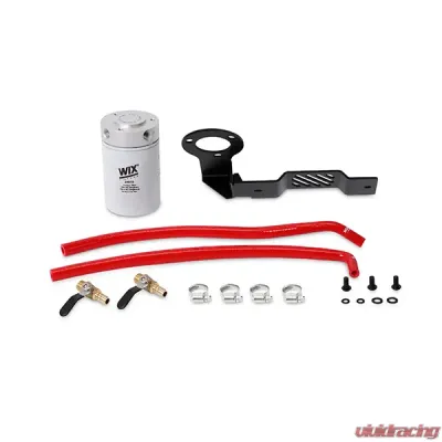 Mishimoto Coolant Filter Kit - MMCFK-XD-16RD