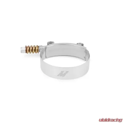Mishimoto 1.892.13" Stainless Steel T-Bolt Clamp - MMCLAMP-2