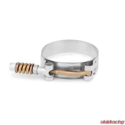 Mishimoto 1.892.13" Stainless Steel T-Bolt Clamp - MMCLAMP-2
