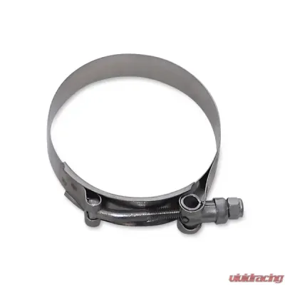 Mishimoto 2.87" 73mm Stainless-Steel T-Bolt Clamp - MMCLAMP-3