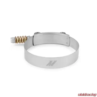 Mishimoto 2.87" 73mm Stainless-Steel T-Bolt Clamp - MMCLAMP-3
