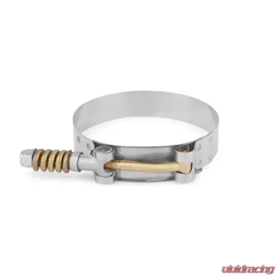 Mishimoto 2.87" 73mm Stainless-Steel T-Bolt Clamp - MMCLAMP-3