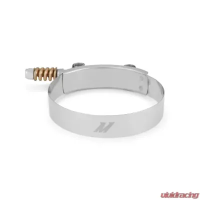 Mishimoto 2.87" 73mm Stainless-Steel T-Bolt Clamp - MMCLAMP-3