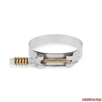 Mishimoto 2.87" 73mm Stainless-Steel T-Bolt Clamp - MMCLAMP-3