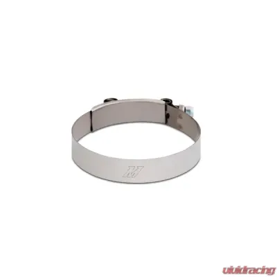 Mishimoto 2.87" 73mm Stainless-Steel T-Bolt Clamp - MMCLAMP-3