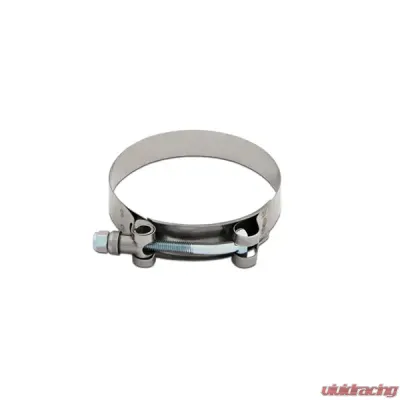 Mishimoto 2.87" 73mm Stainless-Steel T-Bolt Clamp - MMCLAMP-3