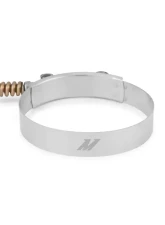Mishimoto 3.86" 97.99mm Stainless-Steel T-Bolt Clamp                                     - MMCLAMP-4 - Image 6