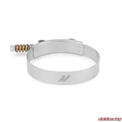 Mishimoto 3.86" 97.99mm Stainless-Steel T-Bolt Clamp - MMCLAMP-4