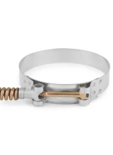 Mishimoto 3.86" 97.99mm Stainless-Steel T-Bolt Clamp                                     - MMCLAMP-4 - Image 9