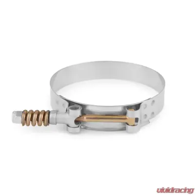 Mishimoto 3.86" 97.99mm Stainless-Steel T-Bolt Clamp - MMCLAMP-4
