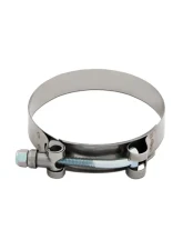 Mishimoto 3.86" 97.99mm Stainless-Steel T-Bolt Clamp                                     - MMCLAMP-4 - Image 5