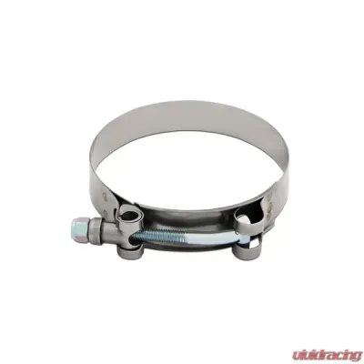Mishimoto 3.86" 97.99mm Stainless-Steel T-Bolt Clamp - MMCLAMP-4
