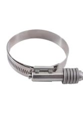 Mishimoto 3.74" 4.61" 95mm 117mm Stainless Steel Constant Tension Worm Gear Clamp                                     - MMCLAMP-CTWG-117 - Image 3