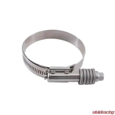 Mishimoto 2.24" 3.11" 57mm 79mm Stainless Steel Constant Tension Worm Gear Clamp - MMCLAMP-CTWG-79