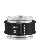 Mishimoto 2.5" Quick Release Clamp Assembly                                     - MMCLAMP-QD-25BK - Image 2