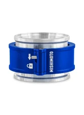 Mishimoto 2.5" Quick Release Clamp Assembly                                     - MMCLAMP-QD-25BL - Image 2