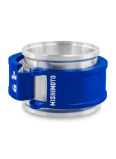 Mishimoto 2.5" Quick Release Clamp Assembly                                     - MMCLAMP-QD-25BL - Image 2