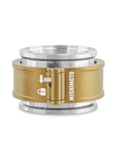 Mishimoto 2.5" Quick Release Clamp Assembly                                     - MMCLAMP-QD-25GD - Image 2