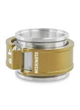 Mishimoto 2.5" Quick Release Clamp Assembly                                     - MMCLAMP-QD-25GD - Image 2