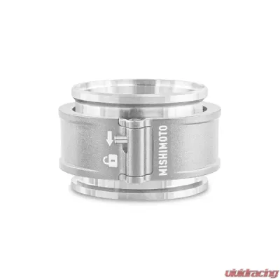 Mishimoto 2.5" Quick Release Clamp Assembly - MMCLAMP-QD-25CL